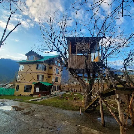 GRANDE Batkoot Cottage | 10 km from Pahalgam