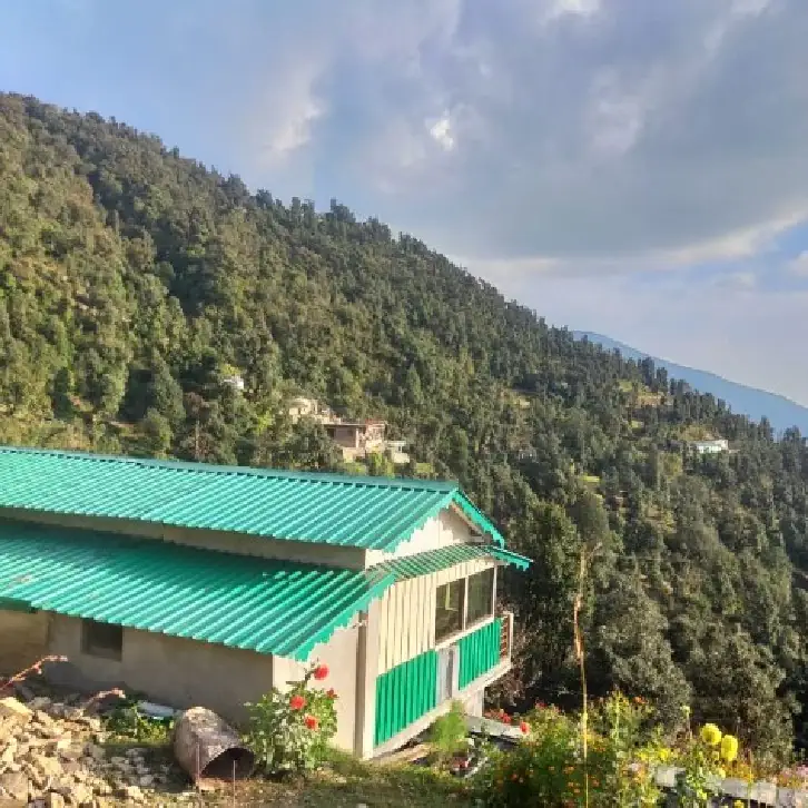 UNSEEN Tharali Homestay | 15 km from Gwaldam