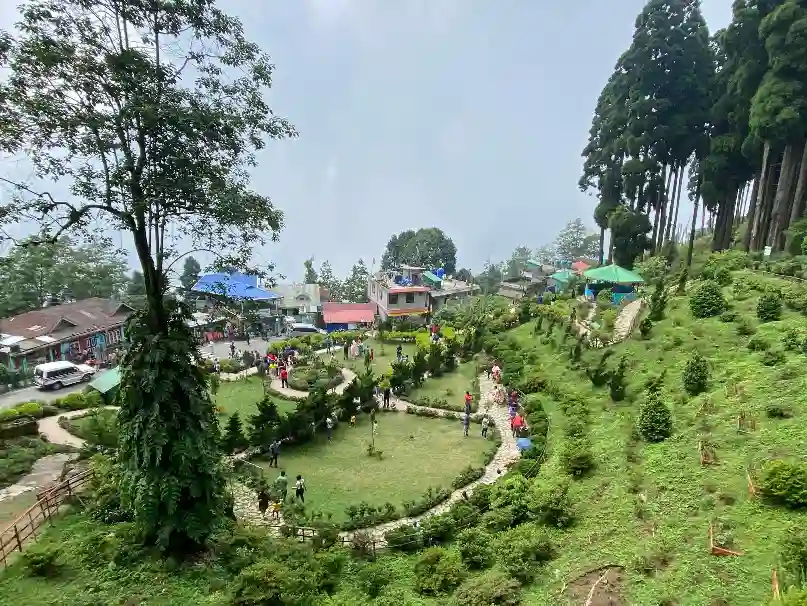 Tinchuley, Darjeeling, West Bengal