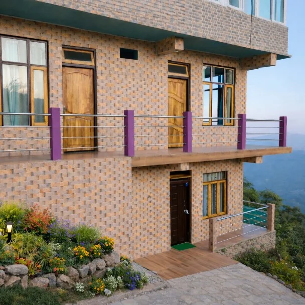 AURA Takdah Homestay - I | 25 km from Darjeeling