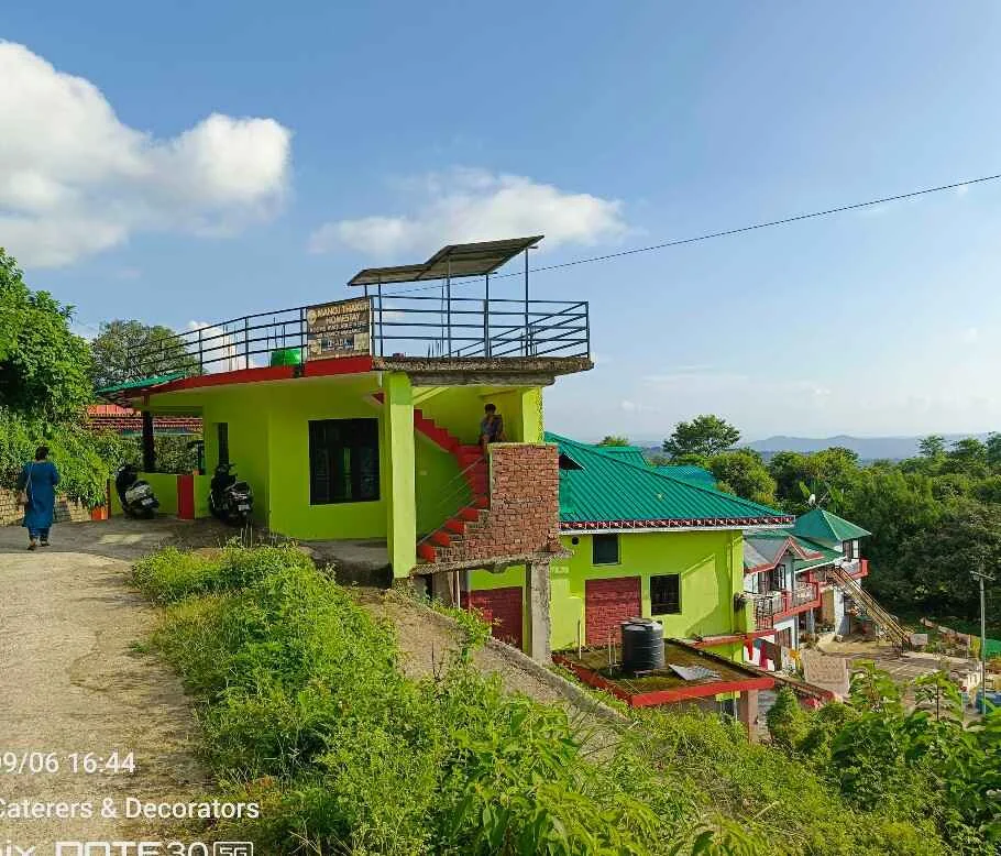 WHISPER Ruhru Homestay | 7 km from Dharamshala