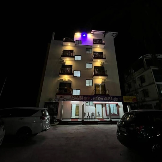 ECHO Ganpatipule Guest House