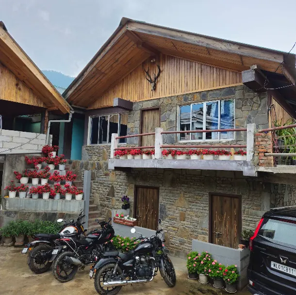 UNSEEN Khonoma Homestay - II | 20 km from Kohima