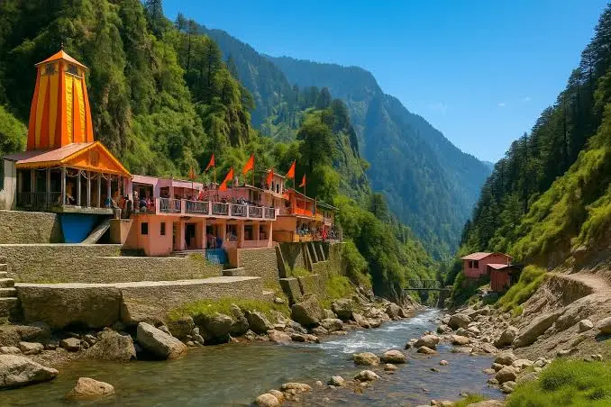 Janki Chatti, Uttarkashi, Uttarakhand