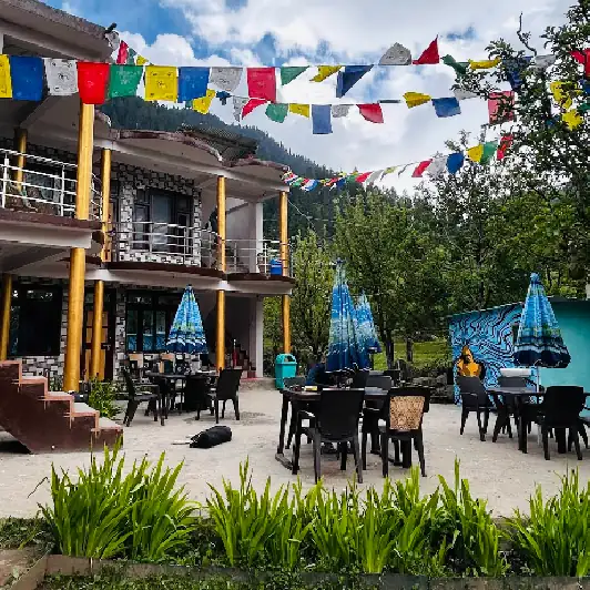 WHISPER Kalga Homestay - I | 4 km from Kasol