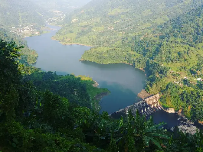 Yazali, Lower Subansiri, Arunachal Pradesh