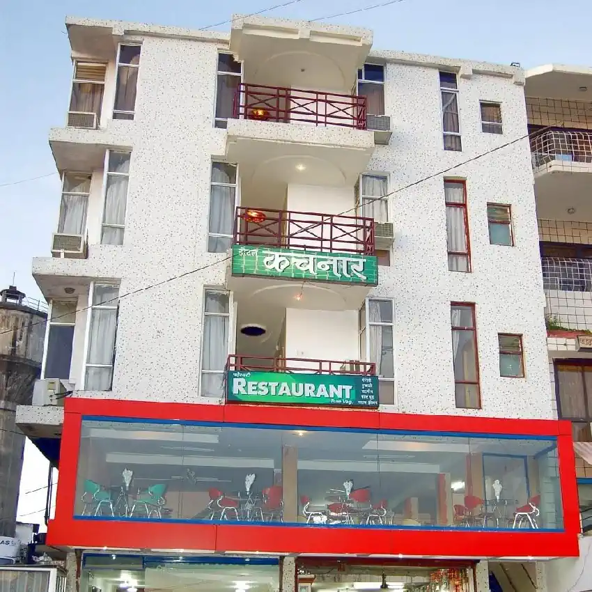 ECHO Pachmarhi Hotel 