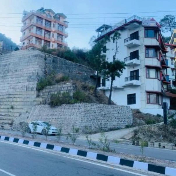 GRANDE Barog Homestay