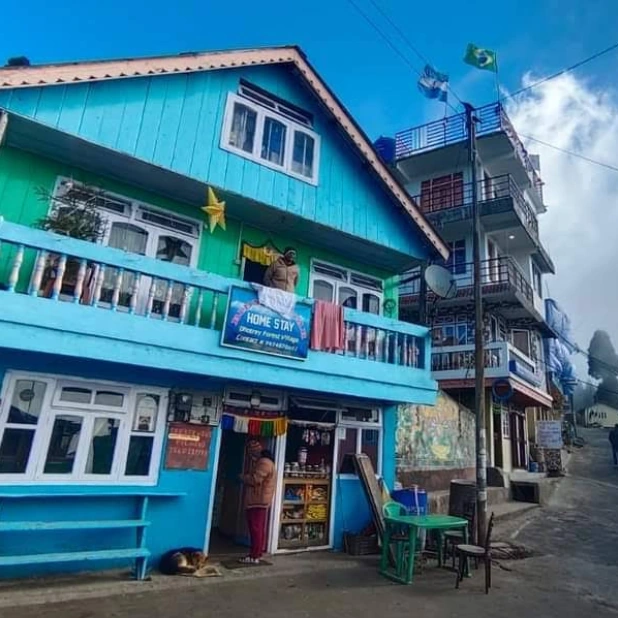 GRANDE Dhotrey Homestay | 40 km from Darjeeling