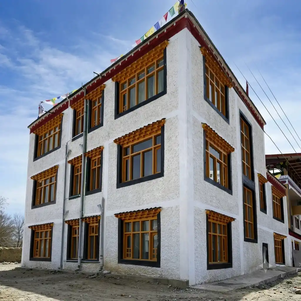 WHISPER Rangrik Homestay | 7 km from Kaza