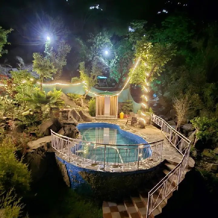 WHISPER Jangeshu Pool Stay | 10 km from Kasauli