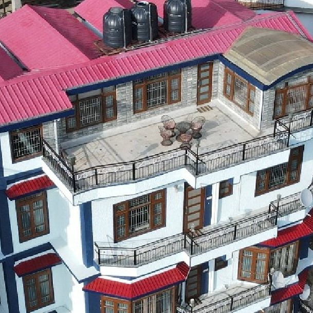 Dhagogi Family Rooms - I 