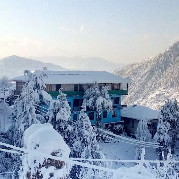 UNSEEN Khani Homestay | 24 km from Jibhi