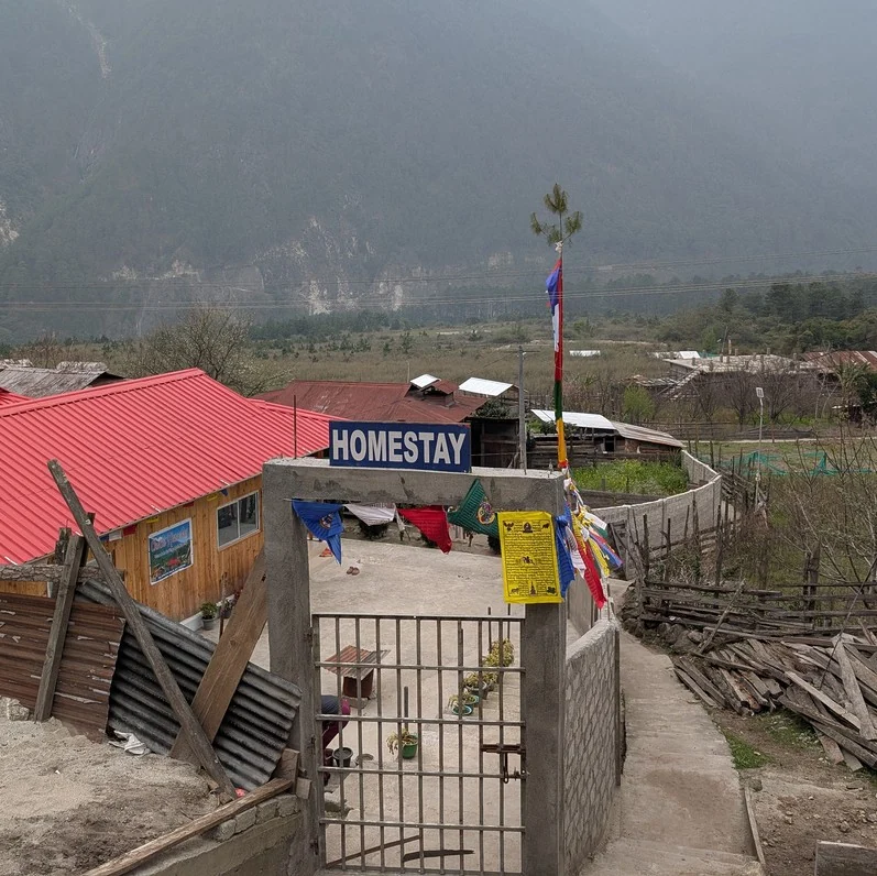 UNSEEN Kaho Homestay | 30 km beyond Walong