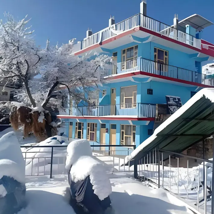 AURA Naddi Guest House | 10 km from Dharamshala