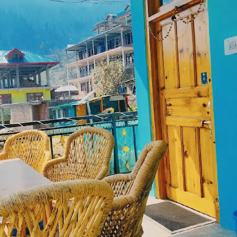 WHISPER Tosh Homestay - II | 20 km from Kasol