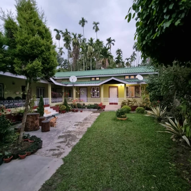 WHISPER Kohora Homestay | 8 km to Kaziranga National Park