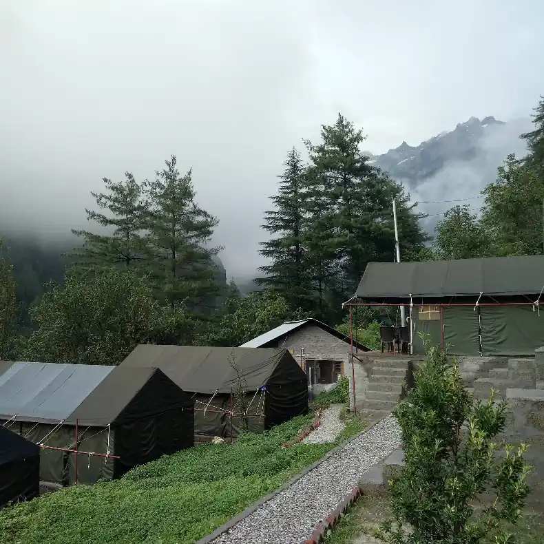 ECHO Kasol Camps