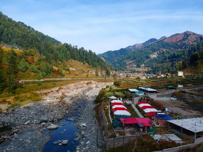 Barot, Mandi, Himachal Pradesh