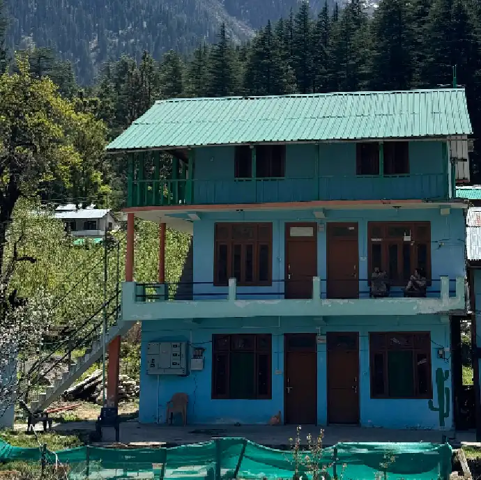 WHISPER Pulga Guest House | 20 km from Kasol