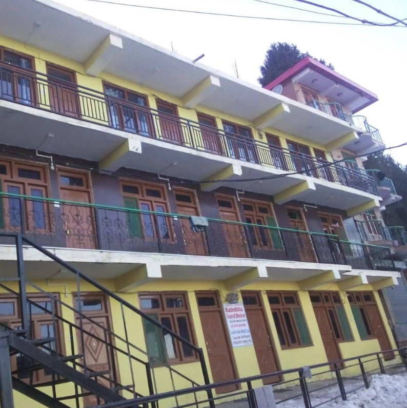 WHISPER Narkanda Guest House | 60 km from Shimla