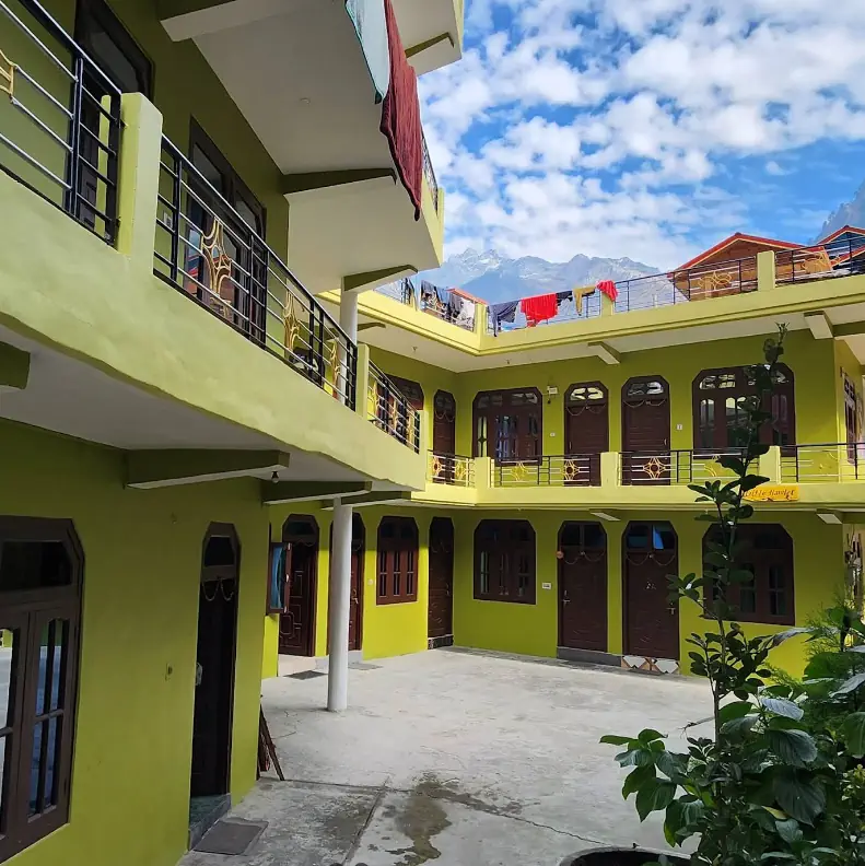 WHISPER Choj Homestay | 1 km from Kasol