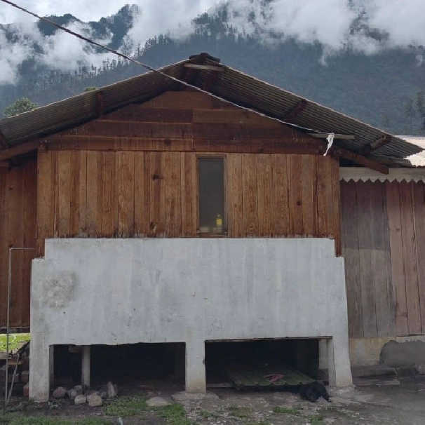 UNSEEN Kaho Homestay | 30 km beyond Walong