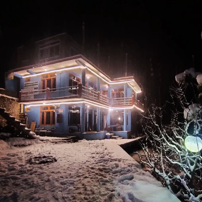 WHISPER Tosh Homestay - I | 20 km from Kasol
