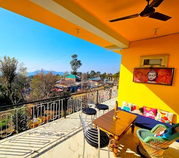ECHO Bir Homestay | In the heart of Bir