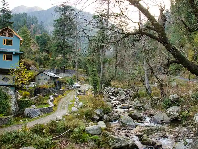 Ghiyagi, Kullu, Himachal Pradesh