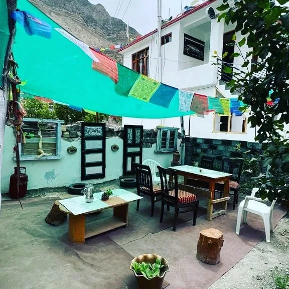 WHISPER Tabo Homestay - III | 50 km from Kaza